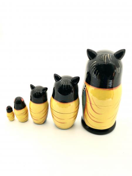 Animals Nesting Dolls 5  peace's picture