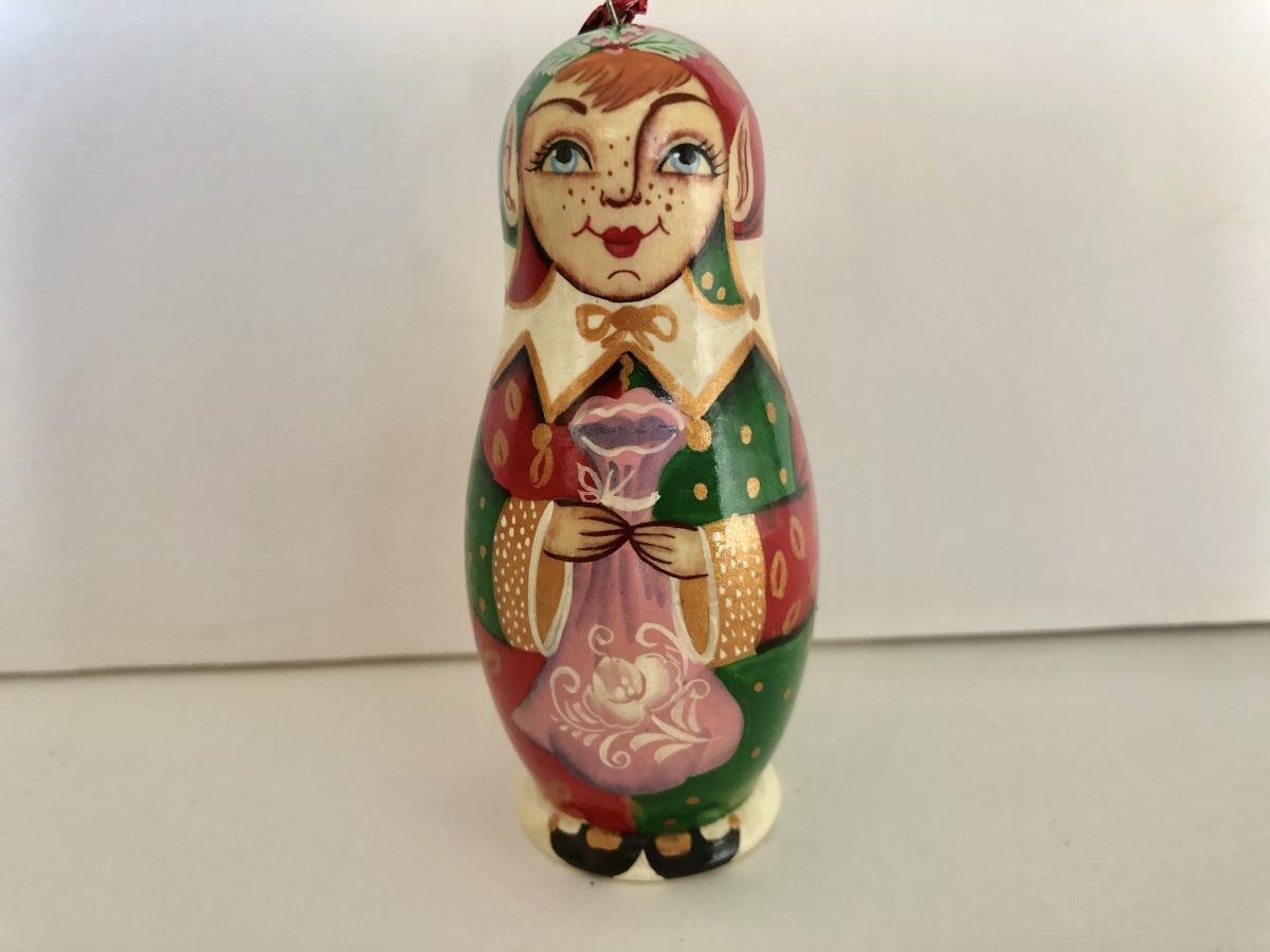 Christmas Tree Ornaments picture