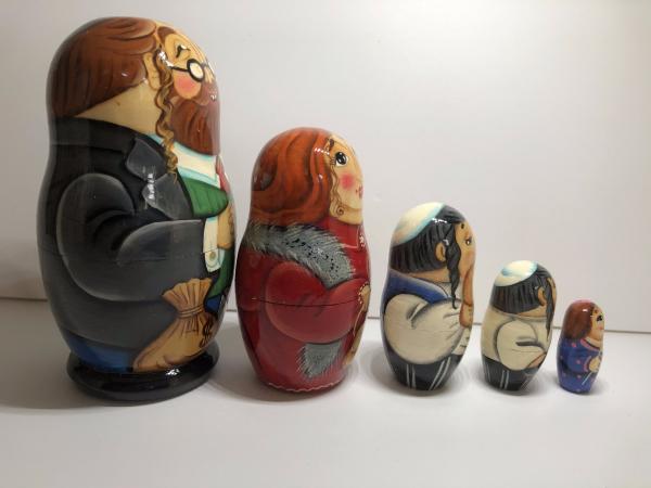 Nesting Dolls picture