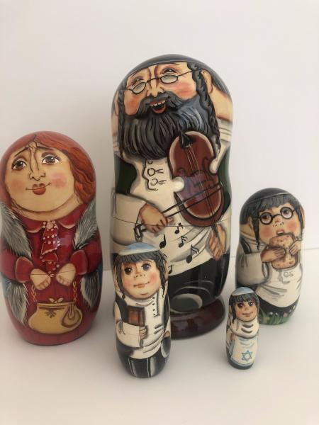 Nesting Dolls picture