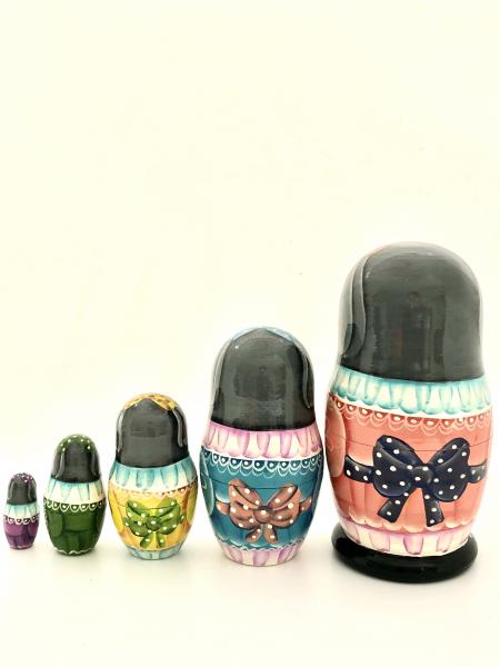 Animals Nesting Dolls 5  peace's picture