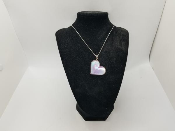 Fire in My Heart Pendant picture