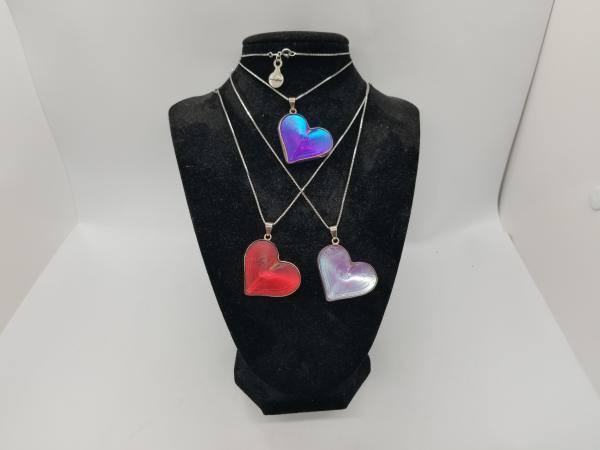 Fire in My Heart Pendant picture