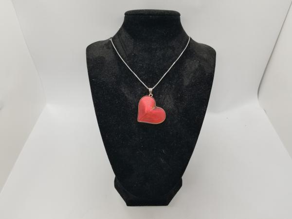 Fire in My Heart Pendant picture