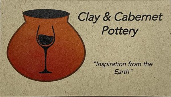 Clay and Cabernet Pottery