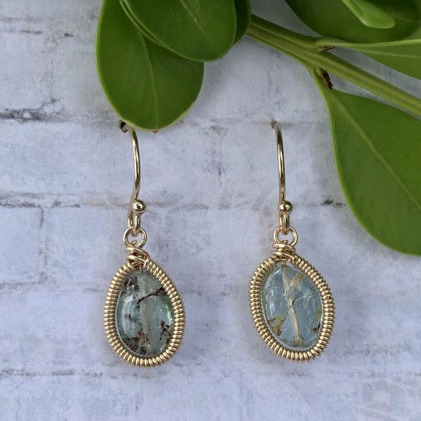 Three Oceans Earrings