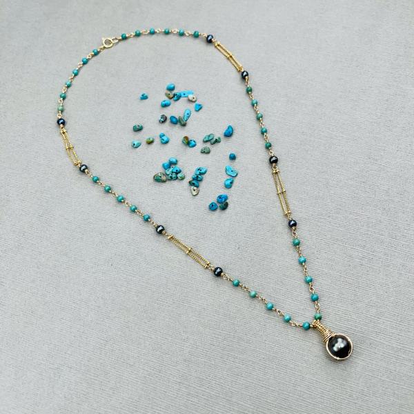 Ocean And Land Necklace picture