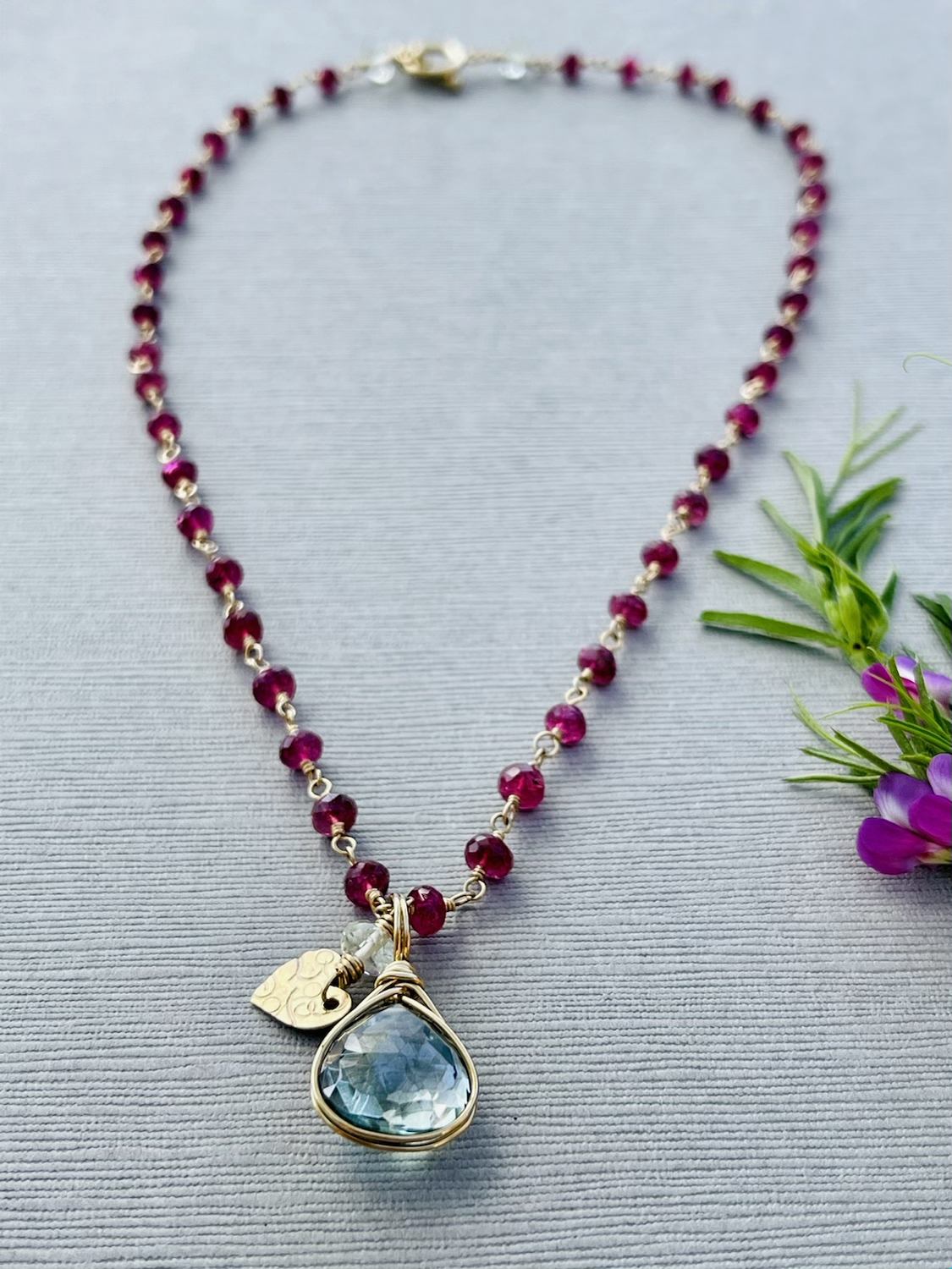 Love’s Charm Necklace picture