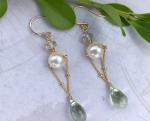 Enchanting Dangle Earrings