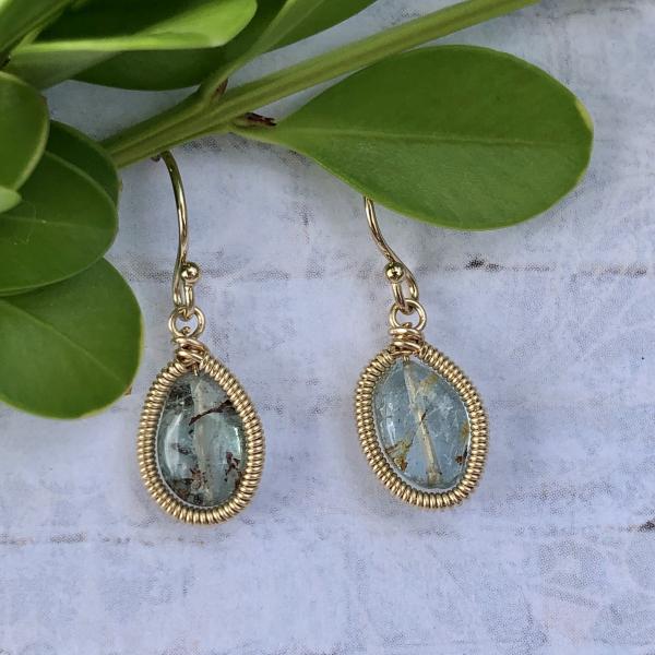 Three Oceans Earrings picture