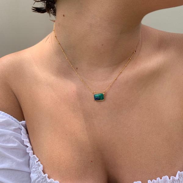 Green Beauty Necklace picture