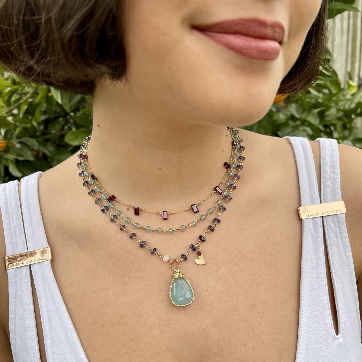 Pops Of Joy Necklace picture