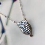 Owl Pendant