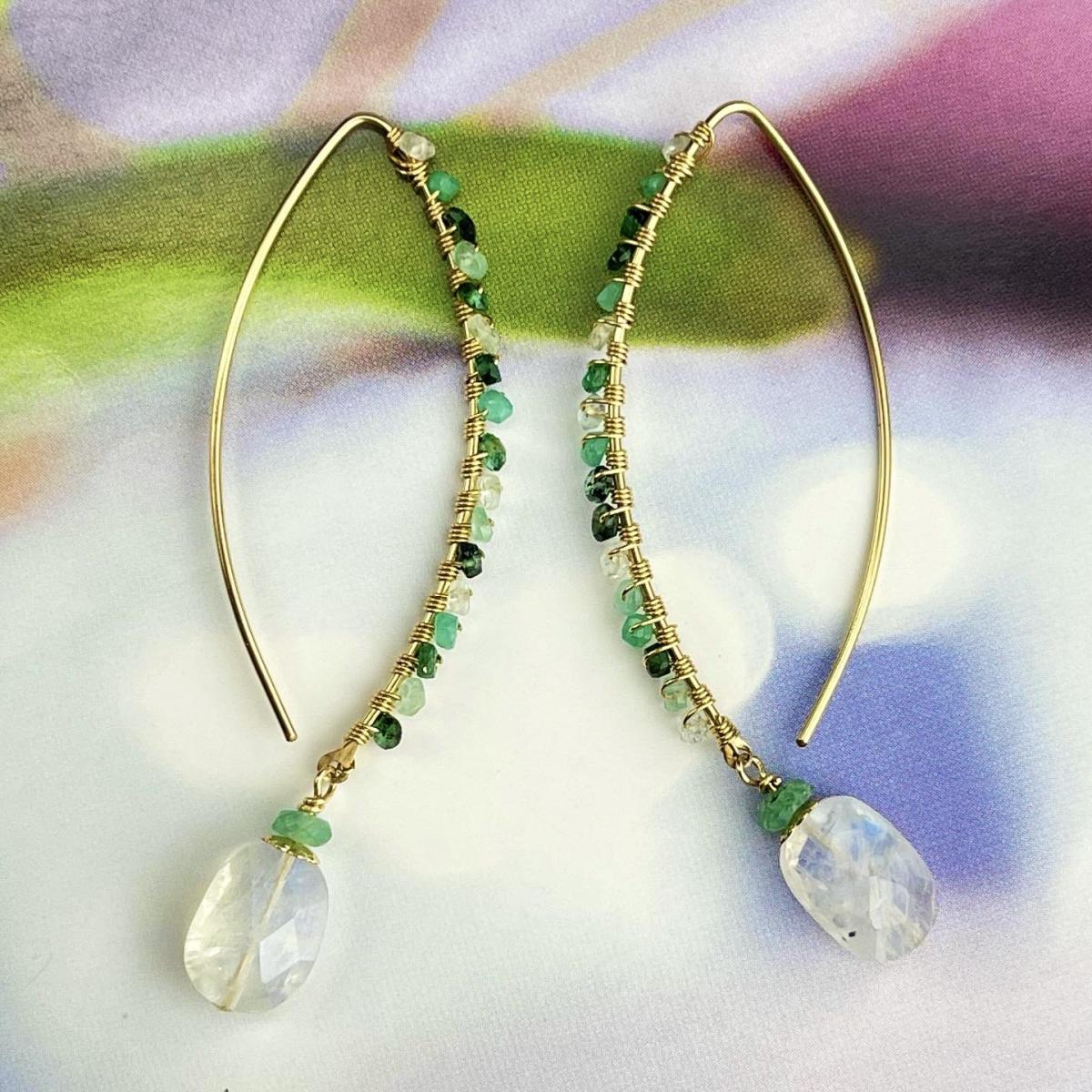 I’m Loved Earrings picture