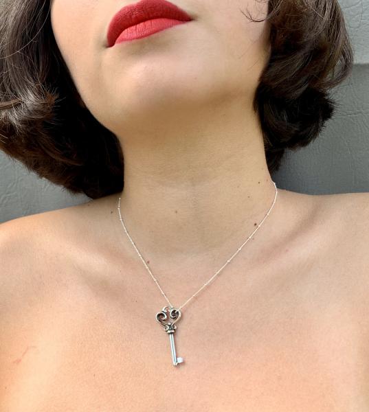 The Key To Your Heart Pendant picture