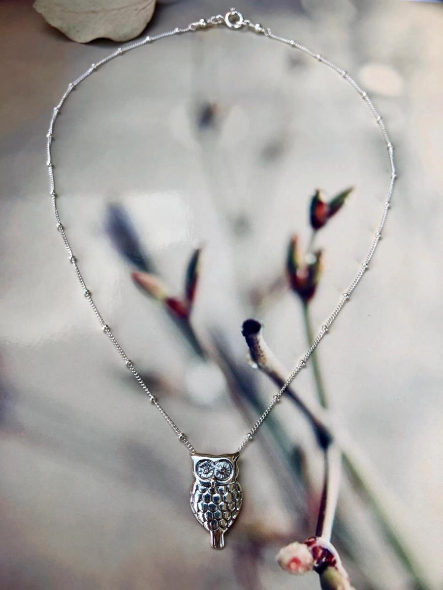 Owl Pendant picture
