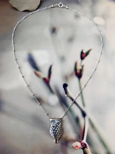Owl Pendant picture