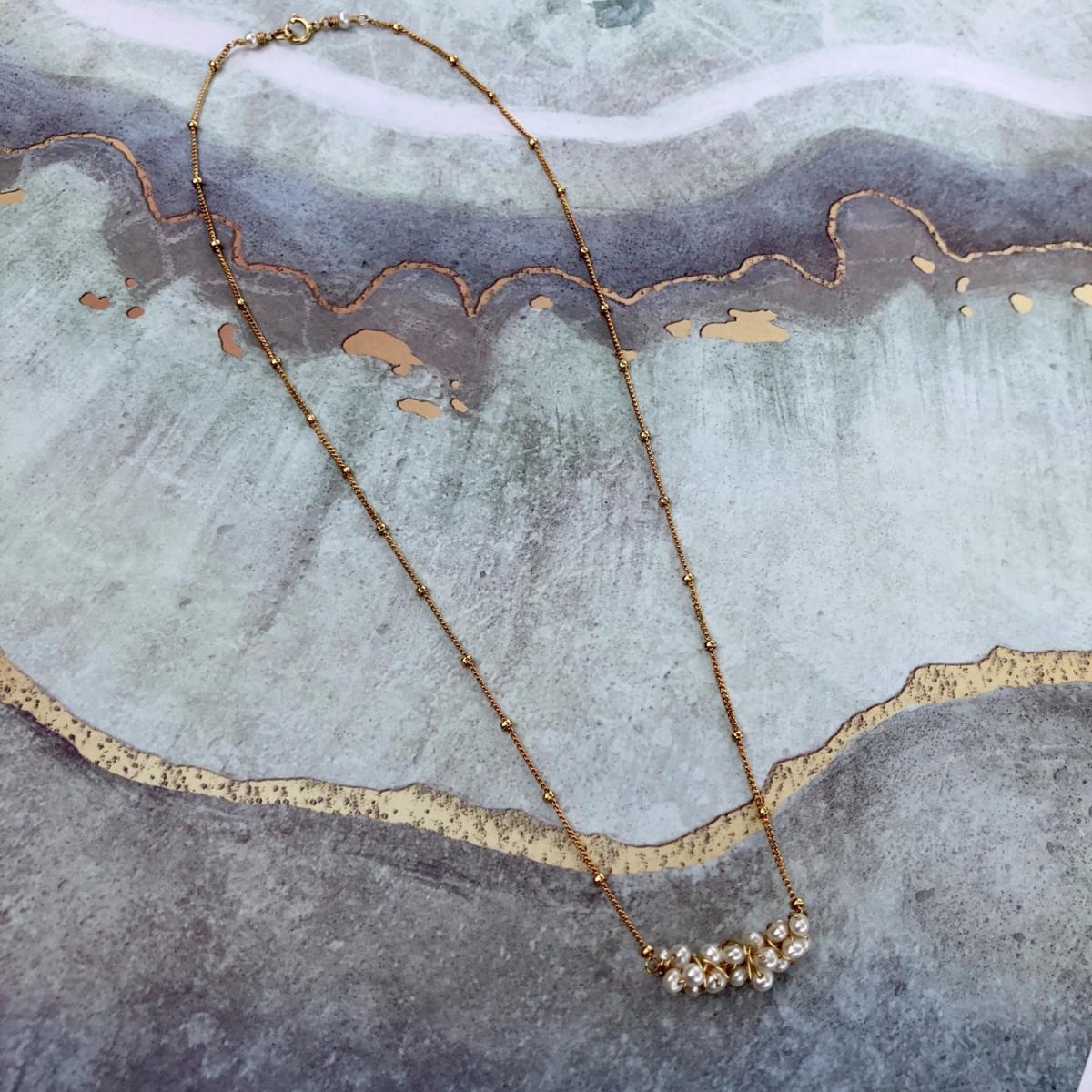 Cluster Of Dreams Necklace picture