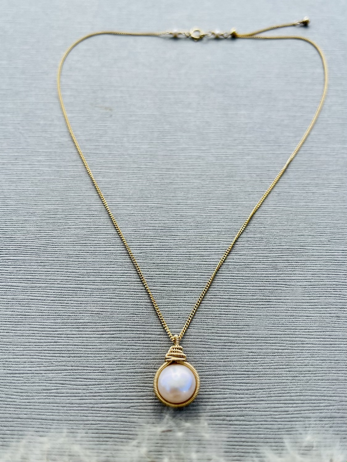 Wrapped Around You Pendant picture