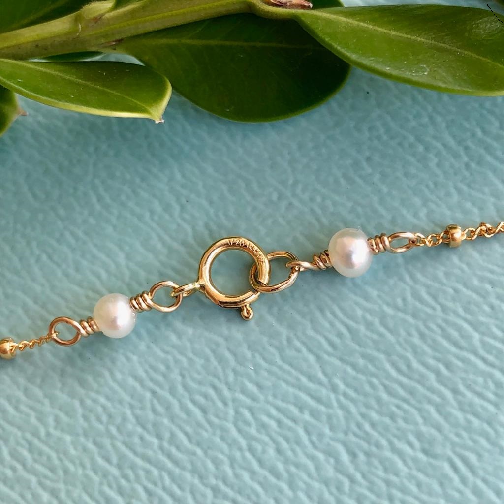 Pearl Moon Pendant picture