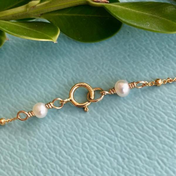 Pearl Moon Pendant picture