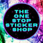 The One Stop Sticker Shop