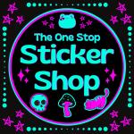 The One Stop Sticker Shop