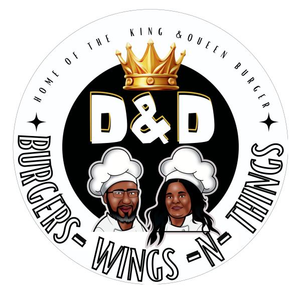 D&D Burgers wings an things