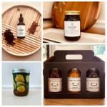 Sweet Southern Elderberry/Southern Sauce Co