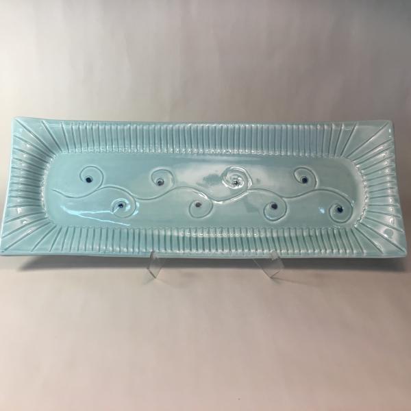 Porcelain tray picture