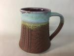 Porcelain Sunset mug #15