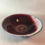 Porcelain serving bowl #4