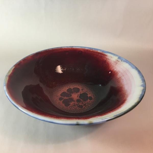 Porcelain serving bowl #4