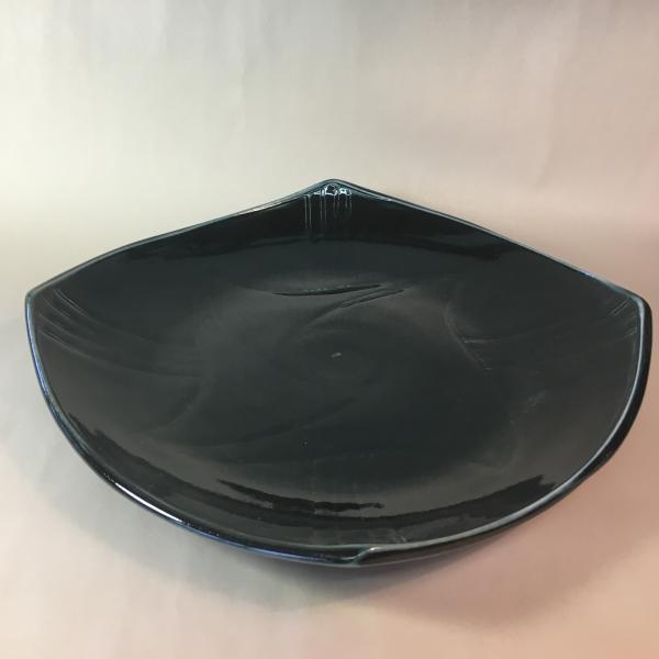 Porcelain serving platter picture