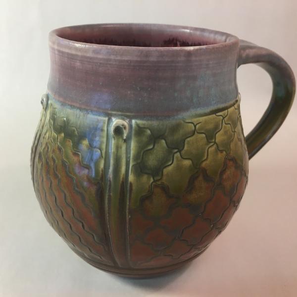 Sunset mug #6