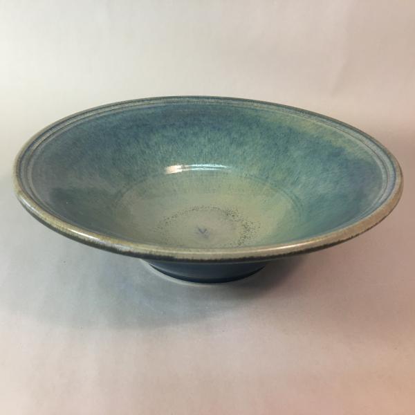 Porcelain Serving Bowl #5 picture