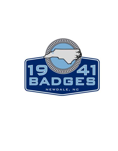 1941 Badges