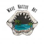 Wave Native Art