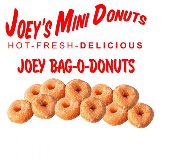Joey's mini Donuts