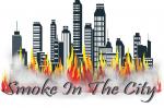 smoke in the city