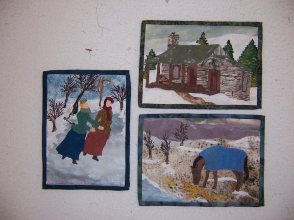 Angels Roost Quilts