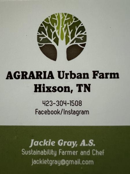 Agraria Urban Farm