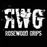 Rosewood Grips