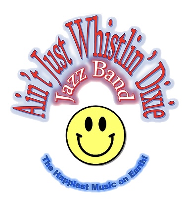 Ain’t Just Whistlin’ Dixie-Jazz Band