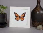 Monarch Butterfly Print