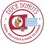 Duck Donuts Duck Truck