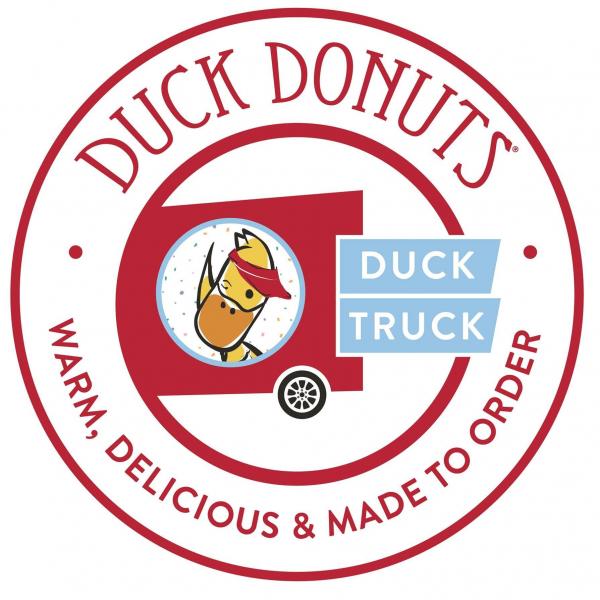 Duck Donuts Duck Truck