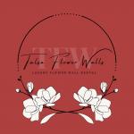 Tulsa Flower Walls