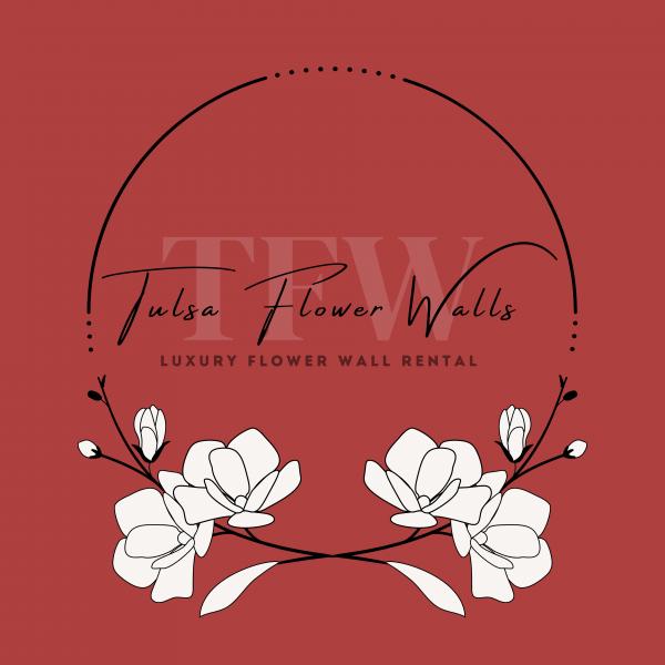 Tulsa Flower Walls