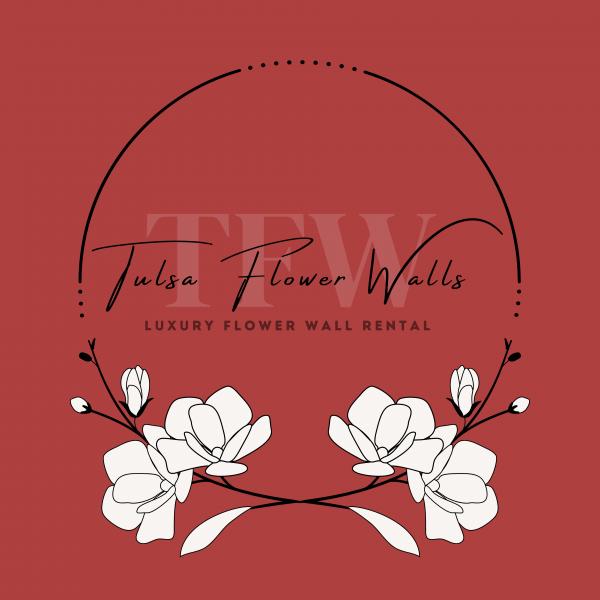 Tulsa Flower Walls